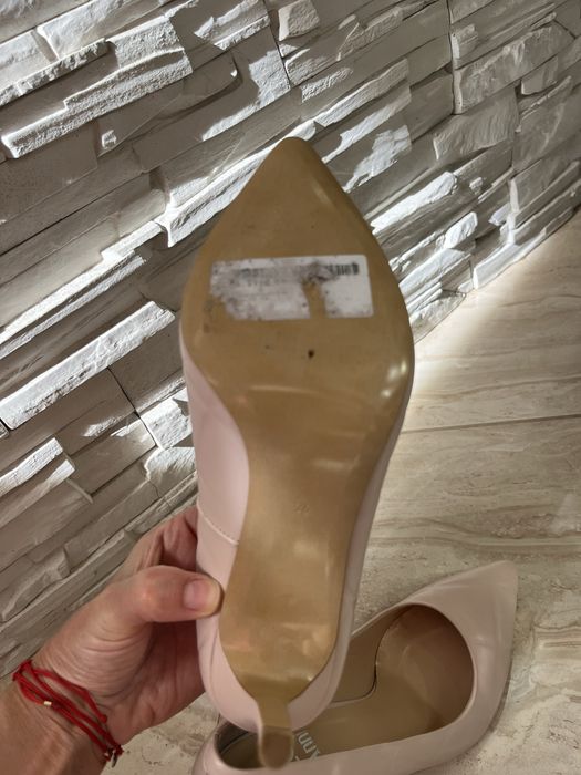 Обувки с ток Gi Anni