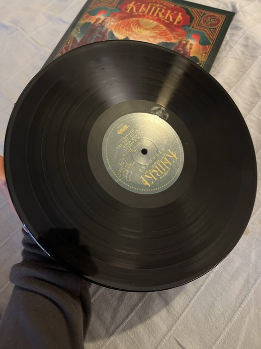 Khirki – Κυκεώνας LP M/M