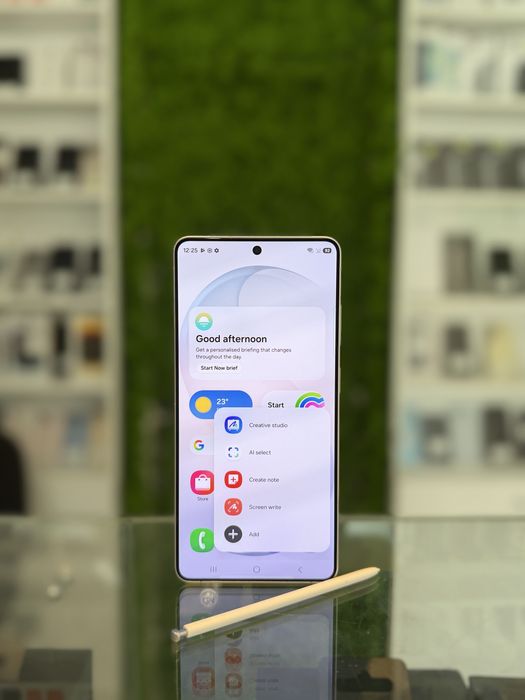 **ATSGSM.RO**Samsung  Galaxy S26 Ultra 256gb White/Baterie100%/Fact+Gar 12 luni