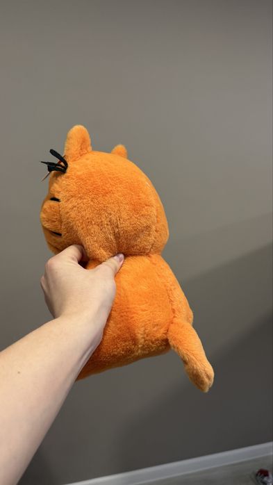 Игрушка гарфилд