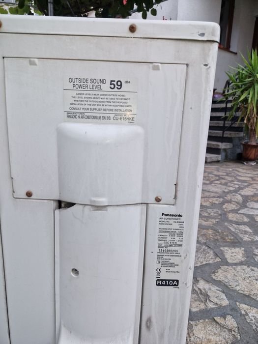 Климатик panasonic