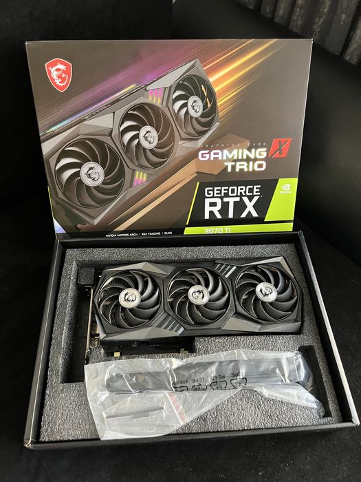 MSI RTX 3070 Ti 8G