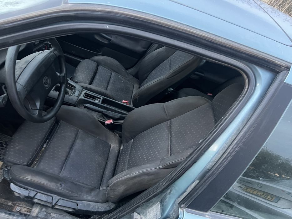 Бмв bmw e36 316i m43 на части рекаро