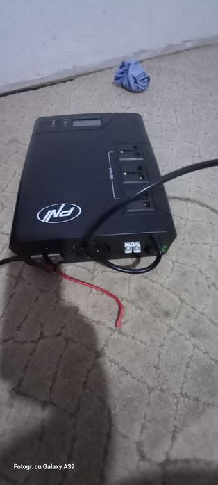 Invertor pni. 1450w. Sau 3000w