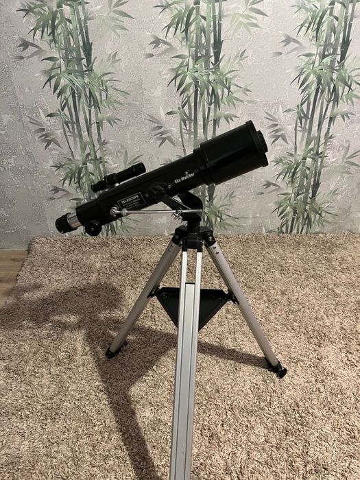 Продам черный телескоп