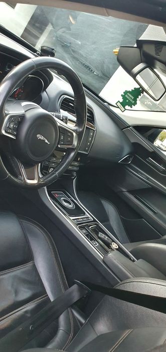 Vand sau  schimb jaguar xe euro 6