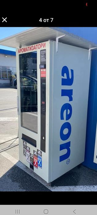 Продавам Хладилен FAS 6-ца