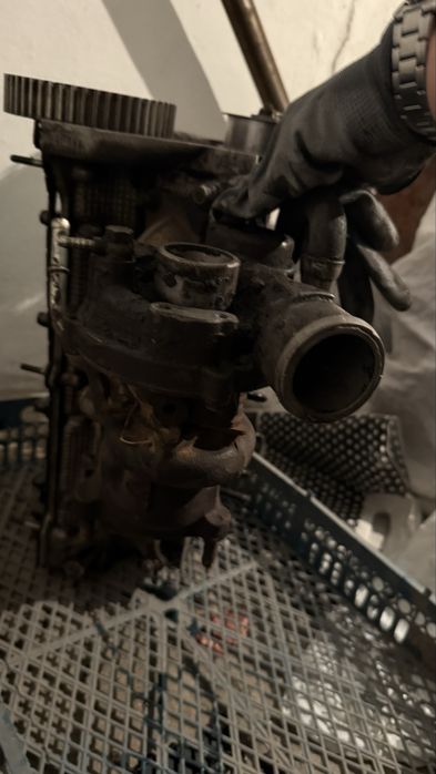 Двигатель 1,8 турбо passat b5 / audi a4