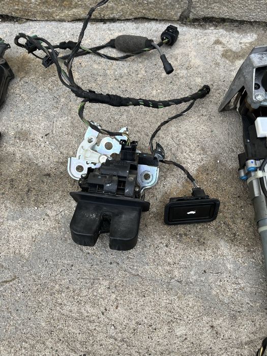 Комплект електрически багажник Audi A8 D4 4h Ауди А8