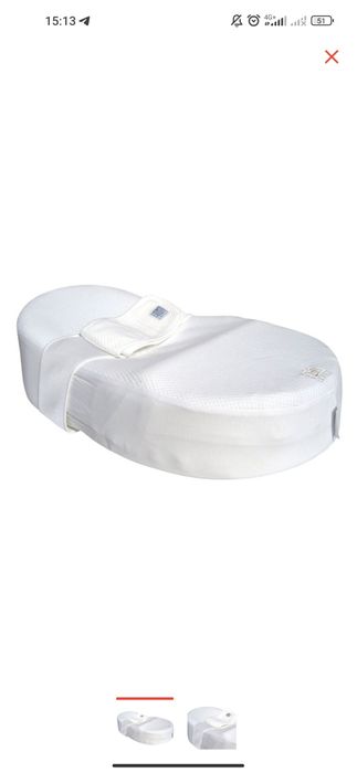 Матрас кокон ортопедический