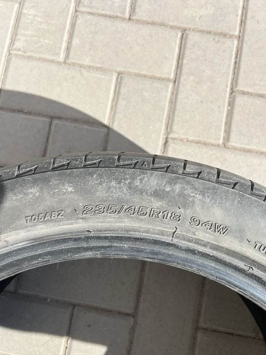 Летние шины bridgestone