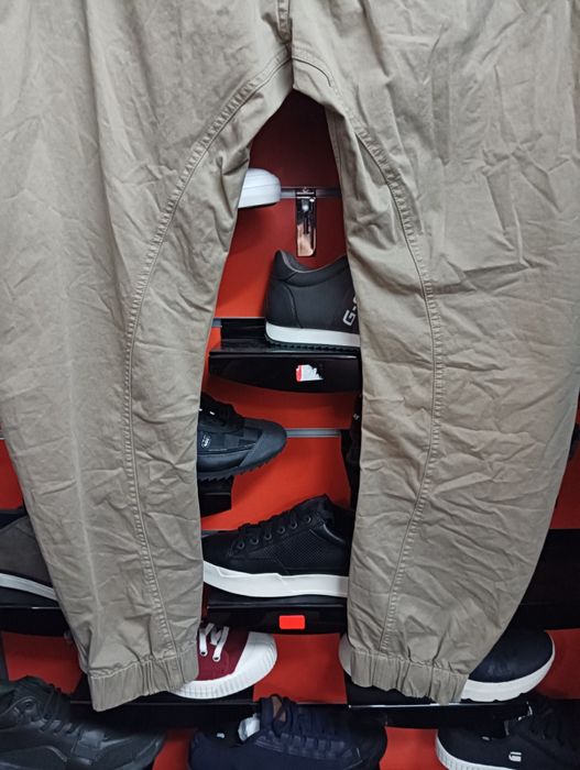 Уникален панталон G-Star RAW W32 W34 W35 W36 нов мъжки с цип replay