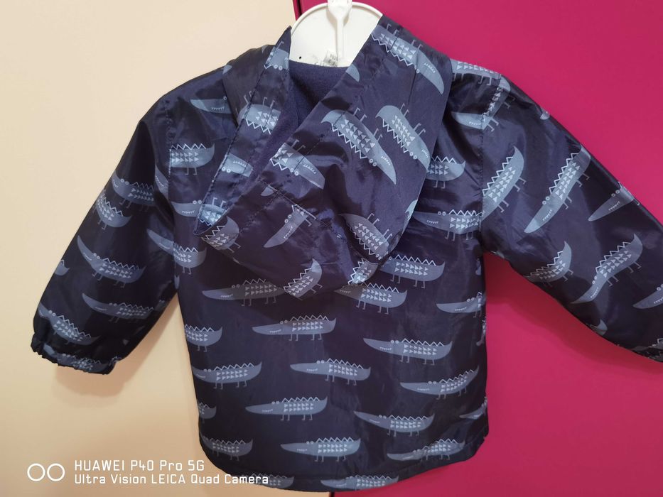 Детско преходно яке