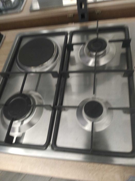 Варочная панель комбинированвя