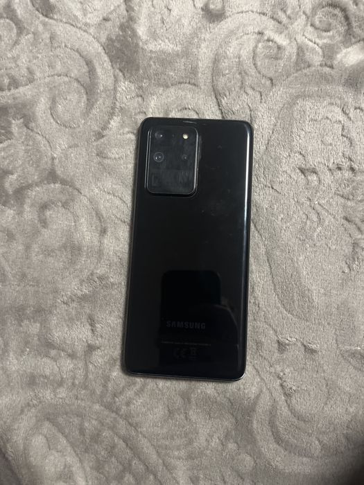Samsung s20 ultra 128 gb 12 gd 5g
