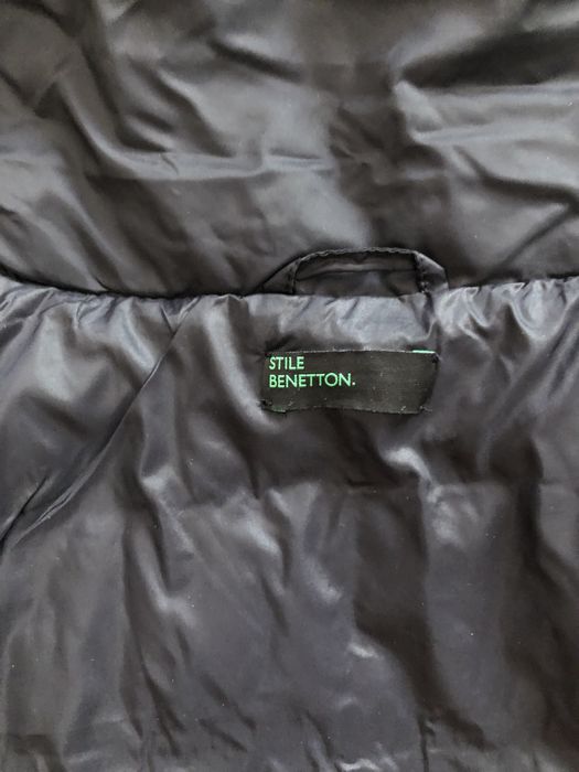 Продам куртку-плащ Benetton, p.S