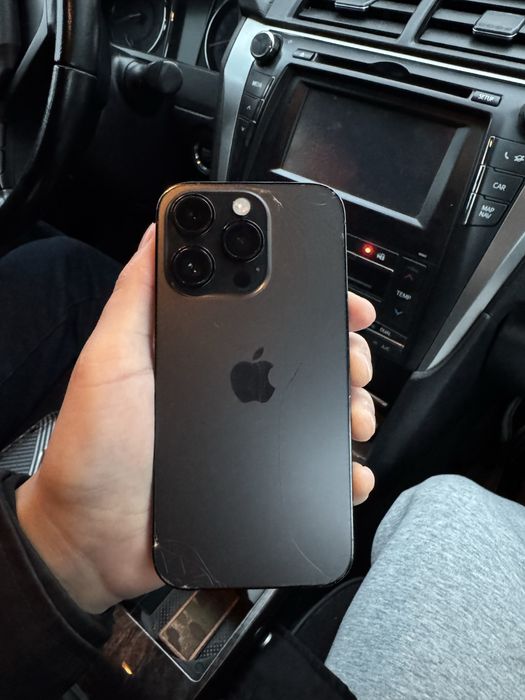 Apple iphone 14 pro 128G/85%  Айфон 14 про