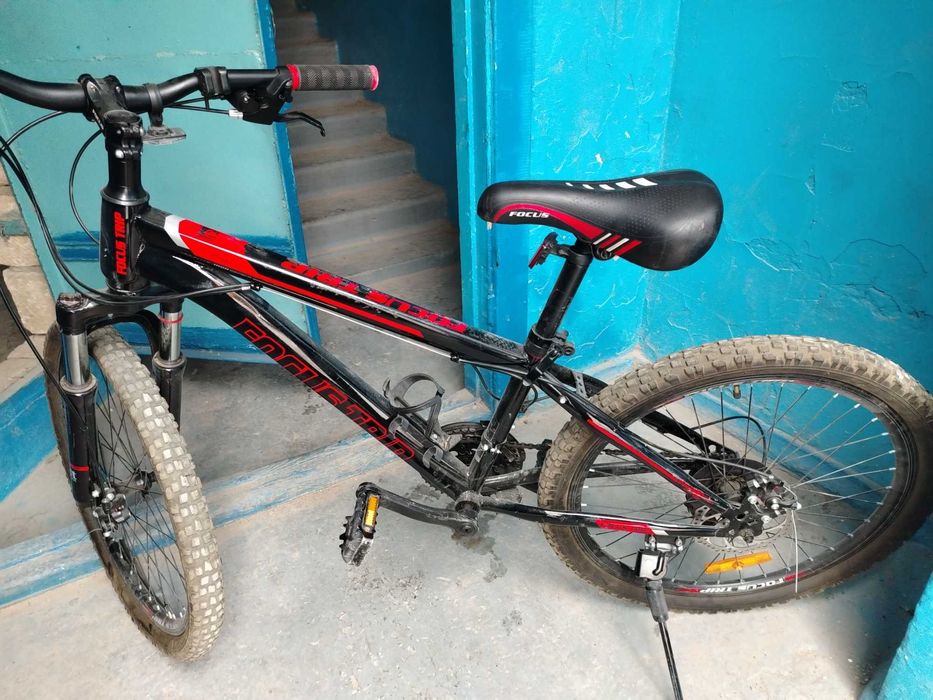 Хороший велосипед