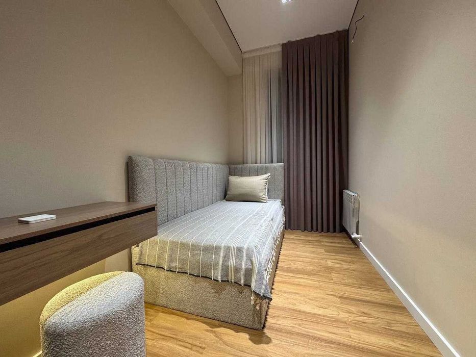 Квартира 102 м² с парковкой, ориентир Вундеркинд