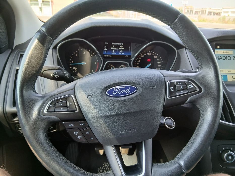 Ford Focus Mk3 Diesel