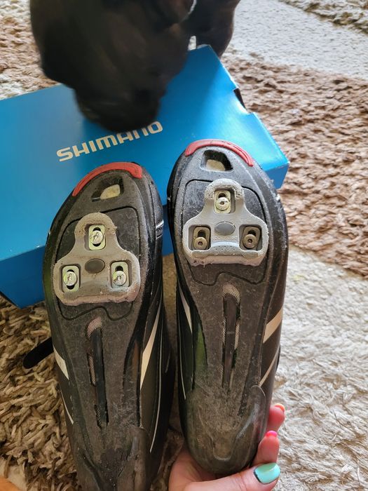 Туфли для велоспорта