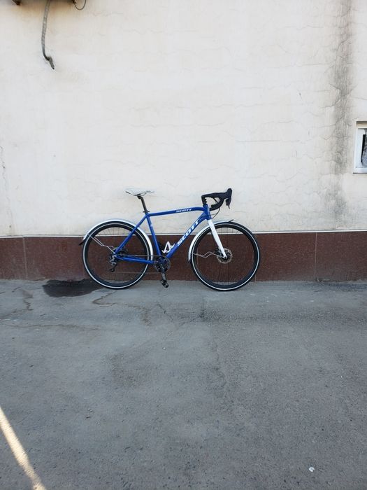 Акция ! Распродажа ! Шосейный велобайк  городского тип