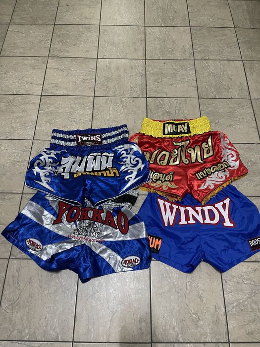 Продам боксерскую форму