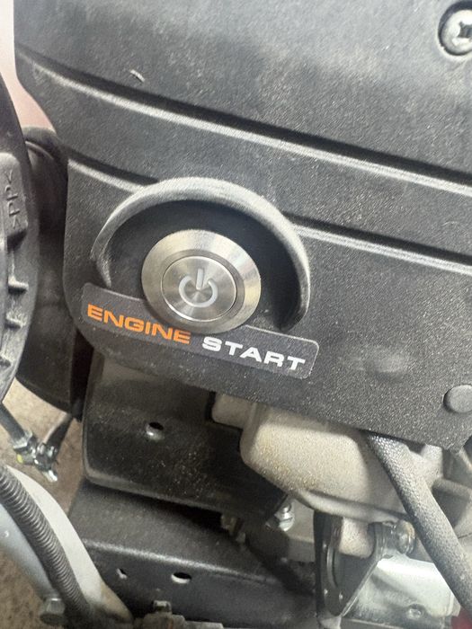 Снегоуборочная машина