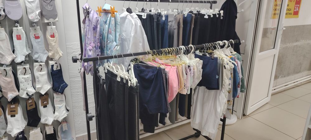 Продаём носки, колготки, нижнее билье