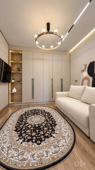 golden house мирабад узбум 2х ком с ремонтом подключ ozmakon 57м2;‼️‼️