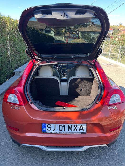 Volvo c30. 2011.  1.6 D2 euro 5