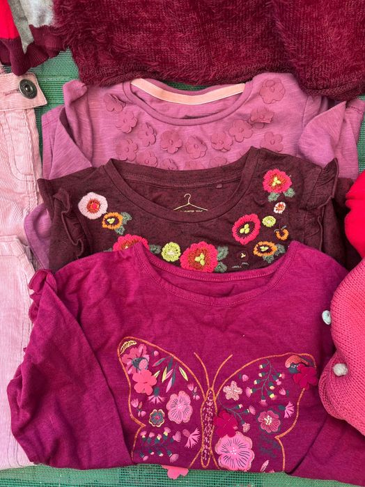 Брендовые вещи на девочку 5л