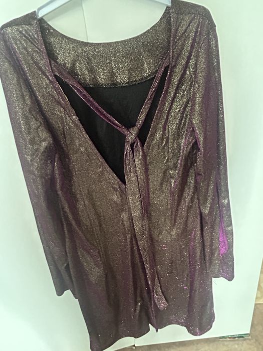 Продам платье с открытой спиной