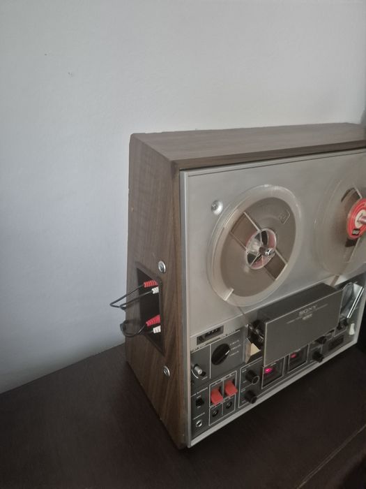 Magnetofon Sony TC-366