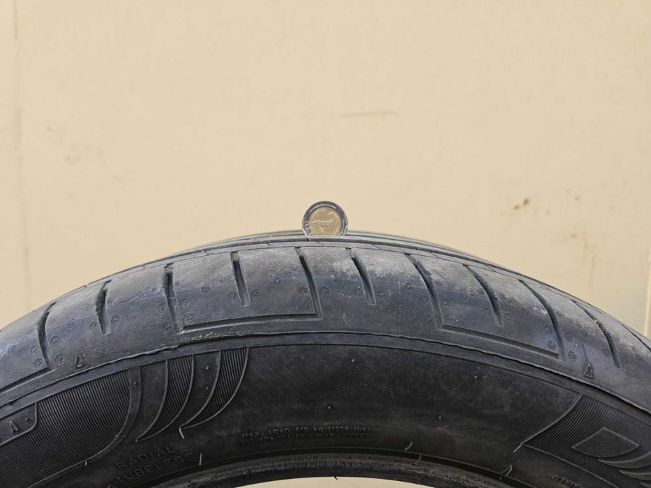 2 Летни гуми Fulda EcoControl 205/55/16