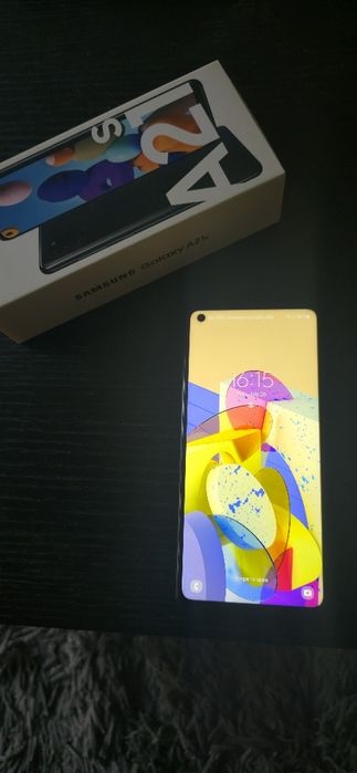 Samsung Galaxy A21s 32GB / 3GB RAM – Dual SIM + MicroSD– Stare foarte bună