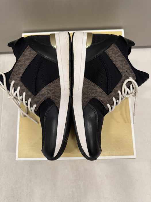 Сникърси Michael Kors черни