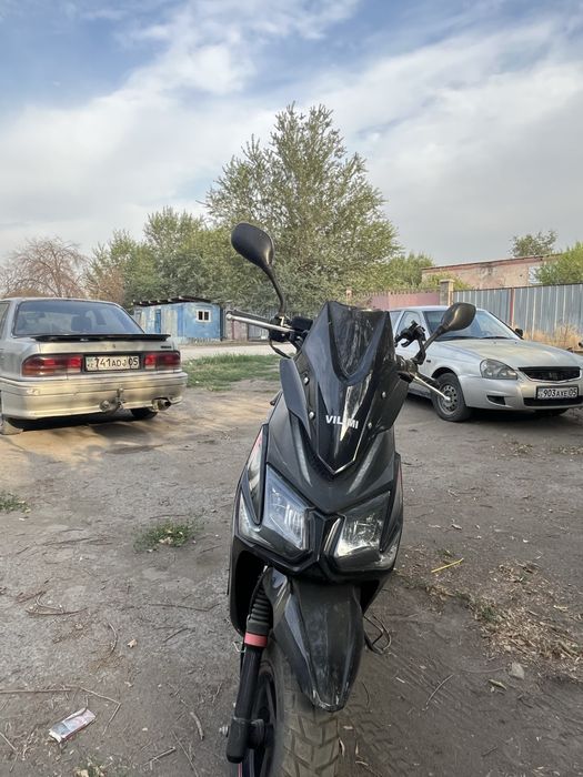 Продам мопед 150куб