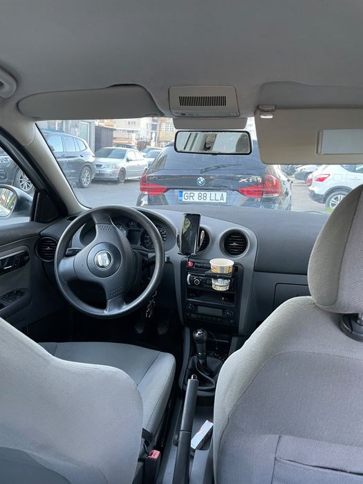 SEAT Cordoba 2005 — imagine 4