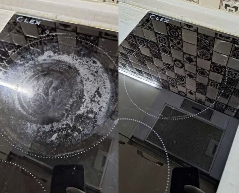 Полировка стеклокерамических плит