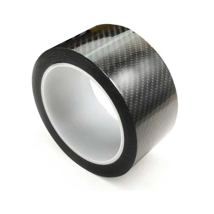 Самозалепващо фолио за Прагове и Лайсни, 5см х 5м - 5D Карбон