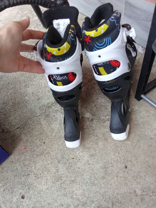 Детски кънки размер-31,34