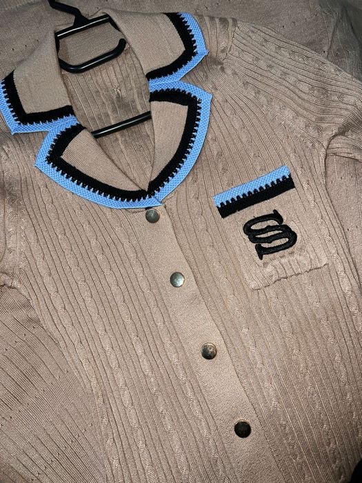 Светло бежевое Платье sandro