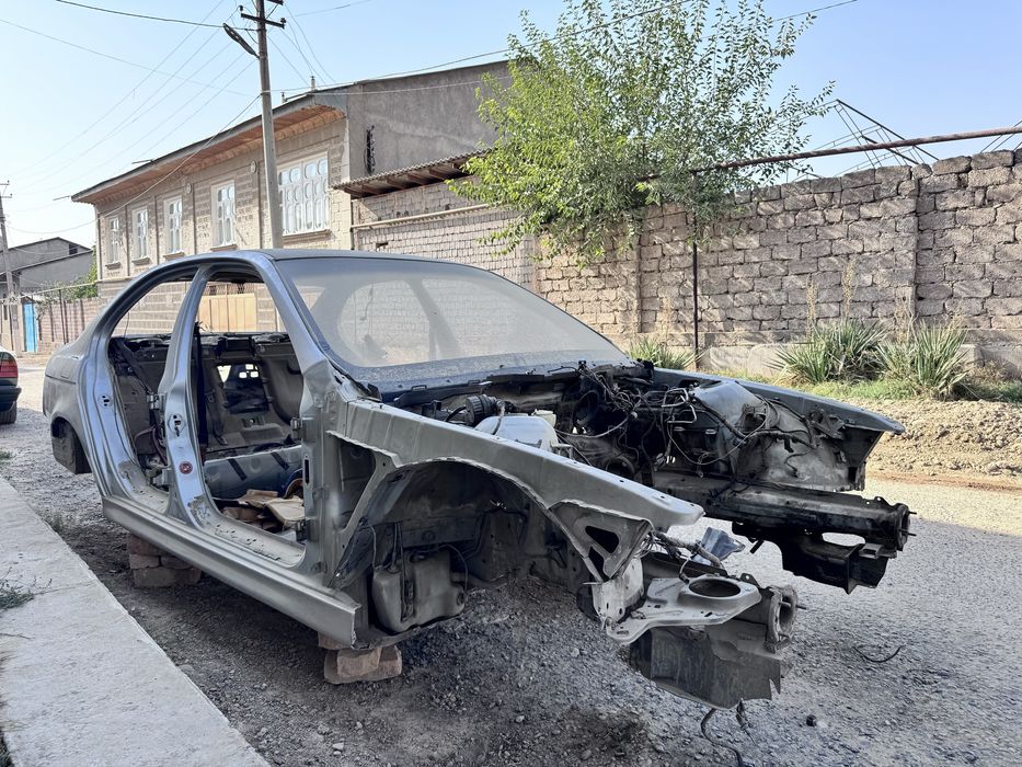 BMW E39 uchun lyubo’y zapchast bor!