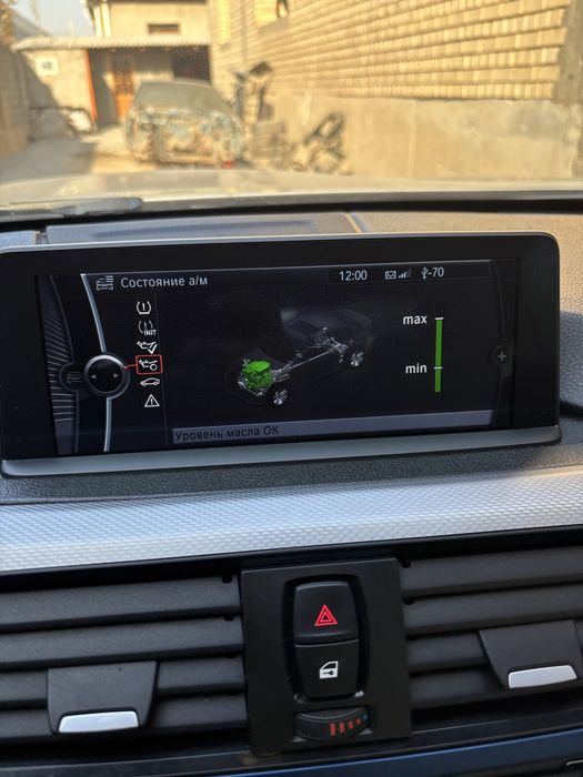 БМВ Ф30 335 продается в идеале!