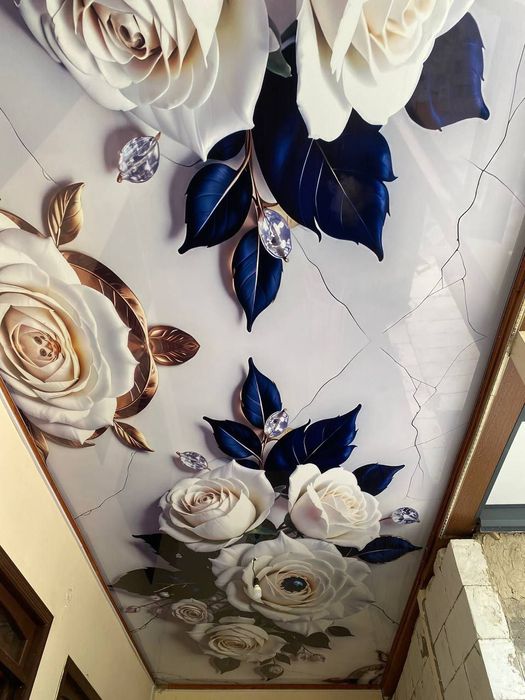 Натижной паталок