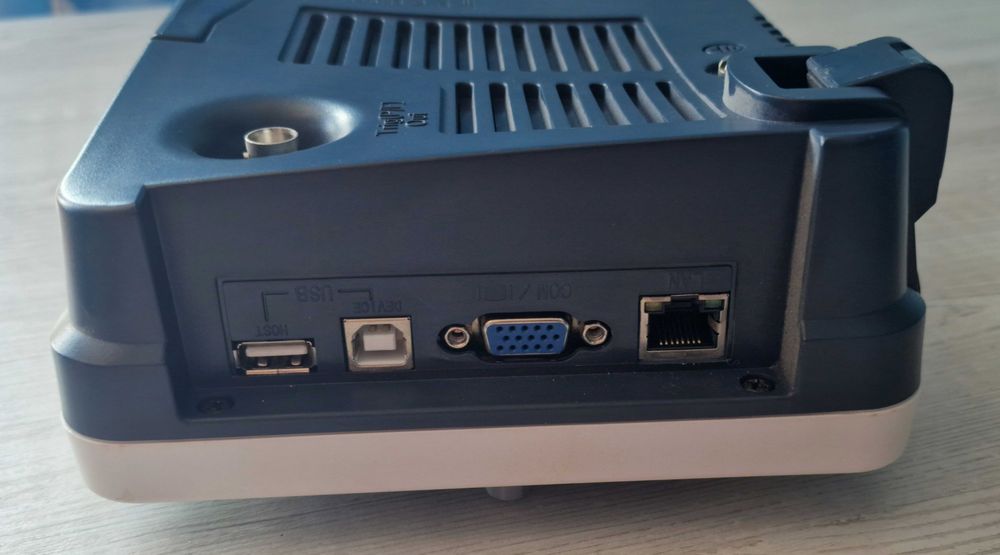 Osciloscop digital profesional OWON SDS6062V, preț negociabil