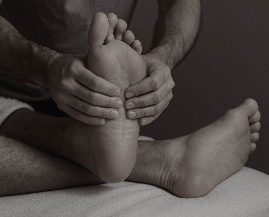 Masaj de relaxare si reflexogen