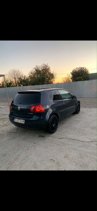 Vand golf 5 coupe