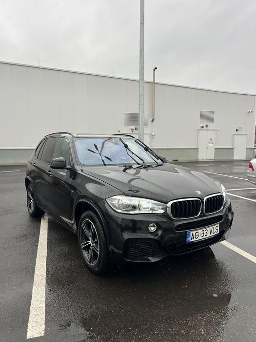 BMW X5 2017 — imagine 15